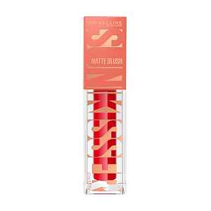 Maybelline Sunkisser Blush odstín 36 Spicy Red tvářenka 4,7 ml