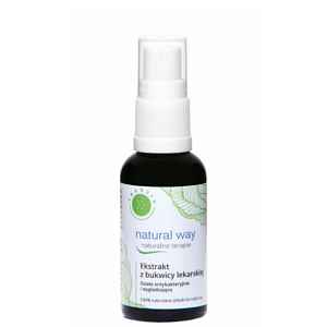 Natural Way Extrakt z bukvice lékařské pro problematickou pleť 30 ml