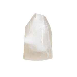 NOT SO FUNNY ANY Crystal Soap - CLEAR QUARTZ přírodní křišťálové mýdlo  125 g