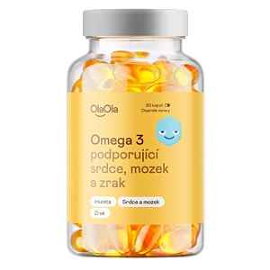 OlaOla Omega 3 cps.90