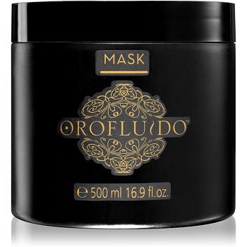 Orofluido Beauty maska pro všechny typy vlasů 500 ml