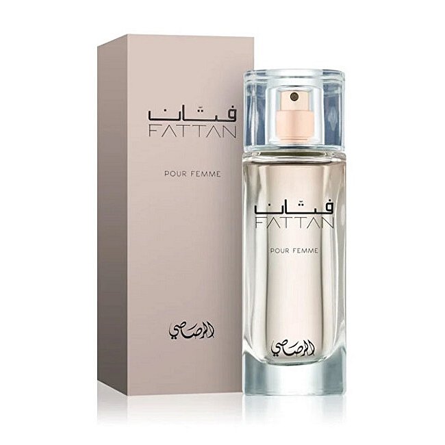 Rasasi Fattan Pour Femme - EDP 50 ml