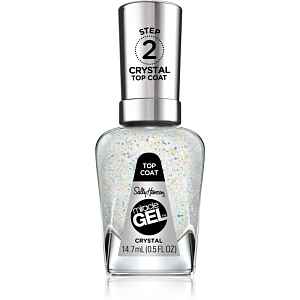 Sally Hansen Miracle Gel™ gelový lak na nehty bez užití UV/LED lampy odstín Crystal 14.7 ml
