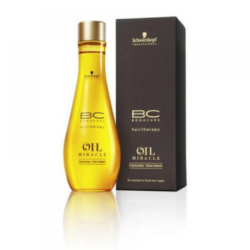 Schwarzkopf BC Bonacure Oil Miracle Finishing Treatment 100ml Výživná péče