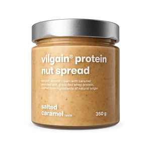 Vilgain Protein Nut Spread slaný karamel 350 g