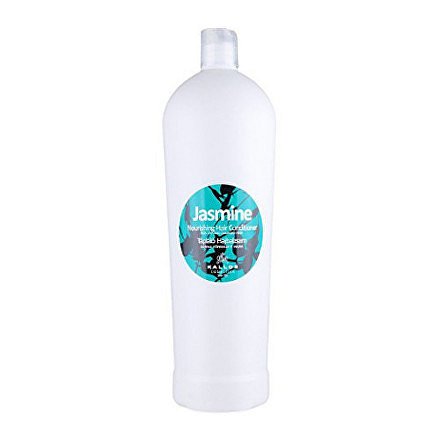 Vyživující šampon s jasmínem pro poškozené vlasy (Jasmine Nourishing Shampoo For Dry Hair) 1000 ml