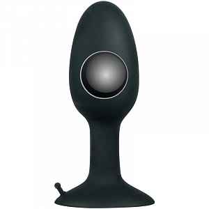You2Toys Anální kolík s kuličkou SiliconeBall, malý