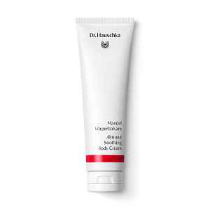 Dr. Hauschka  Almond Soothing Body Cream - Mandlový tělový balzám  145 ml