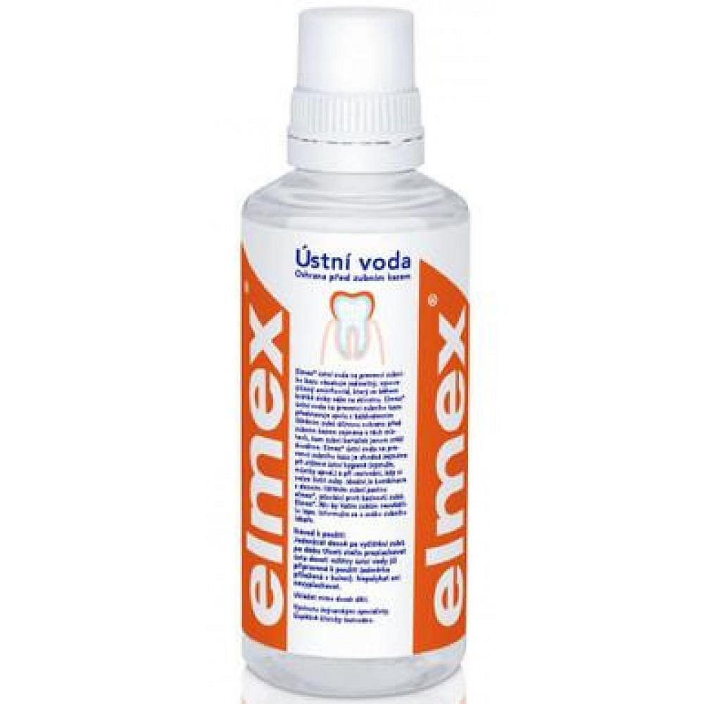 ELMEX ústní voda 400ml