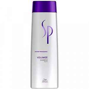 Wella Professionals SP Volumize šampon pro jemné a zplihlé vlasy  250 ml