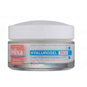 MIXA HYALUROGEL RICH CREAM 50ML