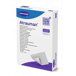 Kompres Atrauman ster.7.5x10cm 10ks