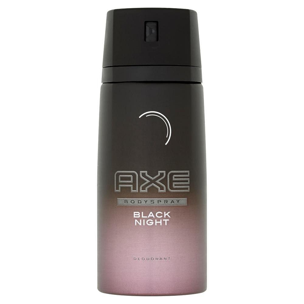 Axe Black Night deospray 150 ml