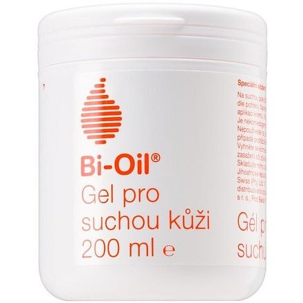 Bi-Oil Gel pro suchou kůži 200 ml