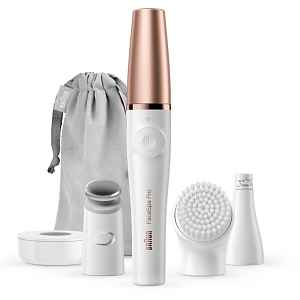 Braun FaceSpa Pro SE911 systém 3 v 1 pro epilaci obličeje, čištění a tonizaci pleti 1 ks