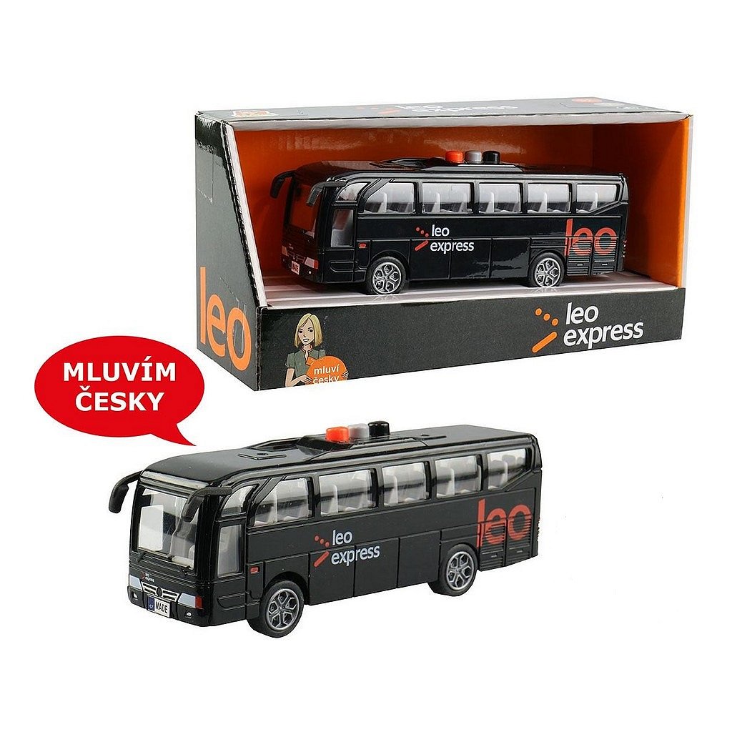 City Collection Autobus Leo express