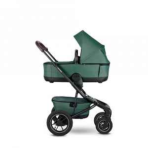 Easywalker Kočárek kombinovaný Jimmey Pine Green XXL AIR + RWS