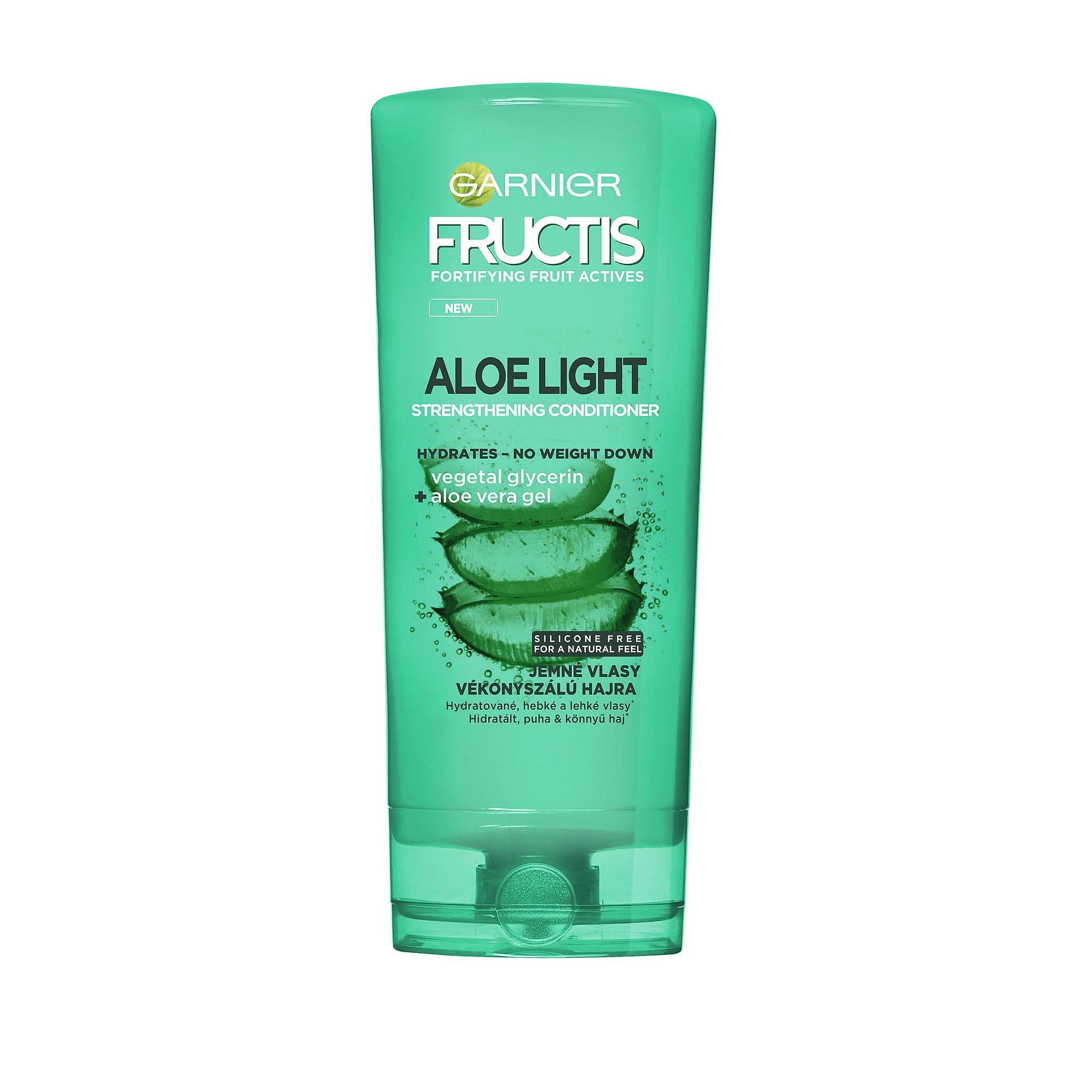 Garnier Fructis Aloe Light kondicionér 200 ml