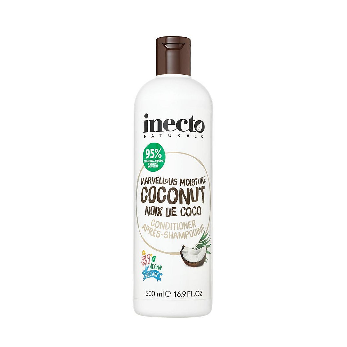 Inecto Kokos kondicionér 500 ml
