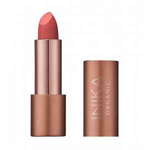 Inika Organic BIO Veganská rtěnka Pink Poppy 4,2 g