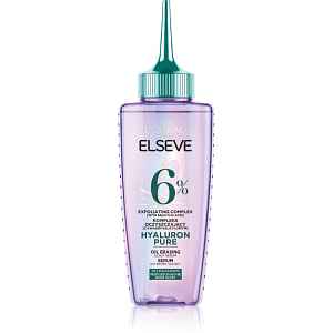 L’Oréal Paris Elseve Hyaluron Pure hloubkově čisticí sérum pro vlasovou pokožku 102 ml