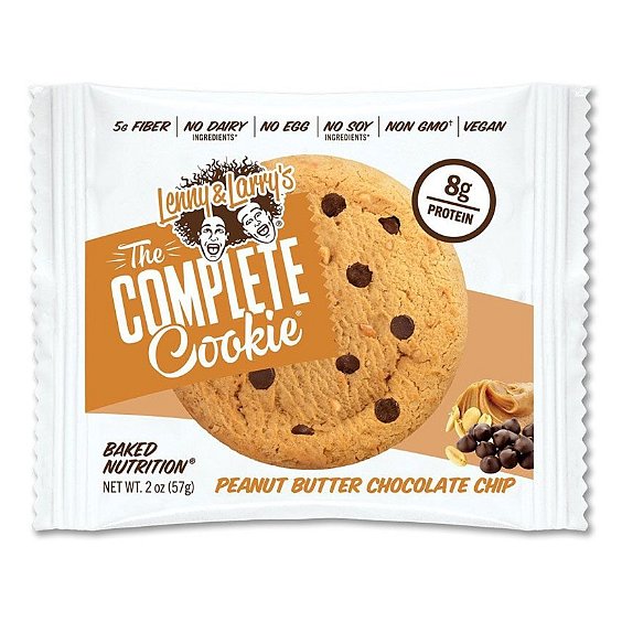 Lenny&Larry's Complete cookie - Penaut butter-chocolate chip 113g