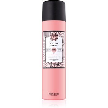 Maria Nila Style & Finish sprej do vlhkých vlasů pro objem Volume Spray 400 ml