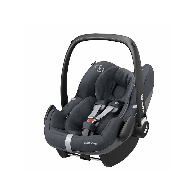 Maxi Cosi Pebble Pro i-Size autosedačka Essential Graphite