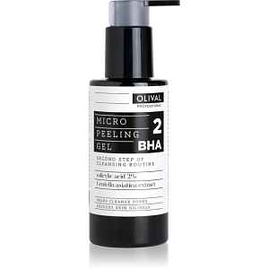Olival Professional Micropeeling BHA čisticí peelingový gel 150 ml