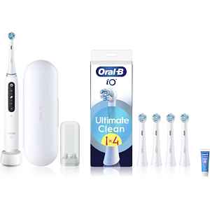 Oral-B iO5 set zubního kartáčku a náhradních hlavic