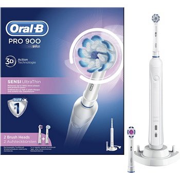 Oral B PRO  900 Sensi UltraThin D16.524.3U elektrický zubní kartáček