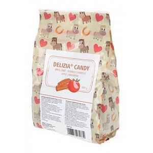 Pochoutka Pro Koně Delizia Candy, Jablko-skořice 600g