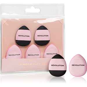 Revolution Finger Puff Set labutěnka 5 ks
