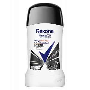 Rexona Invisible Black&White Antiperspirant stick 50 ml