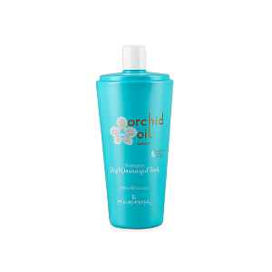 Šampon pro suché a lámavé vlasy Kléral System Orchid Oil Keratin Dry a Damaged Hair - 1000 ml (197)