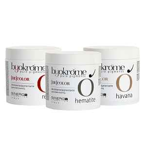 Sinergy Cosmetics Sinergy Byokrome [DE]Color Sinergy Byokrome [DE]Color: COPPER - měděný
