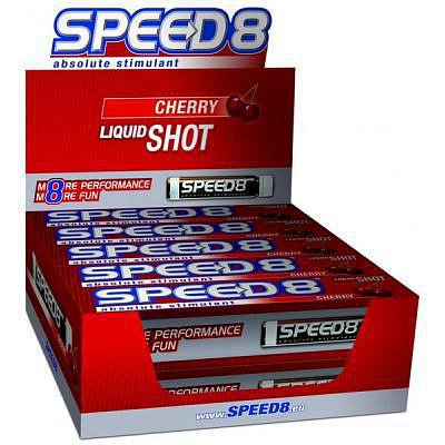 SPEED 8 5 amp. cherry