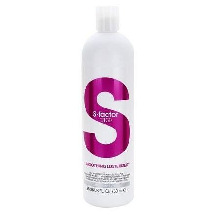 TIGI S-Factor Smoothing Lusterizer Conditioner Kondicionér pro uhlazení vlasů 750 ml