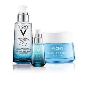 Vichy Minéral 89 Hydratace Akční Balíček