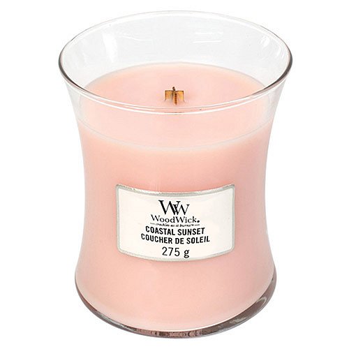 WoodWick Vonná svíčka váza Coastal Sunset  275 g