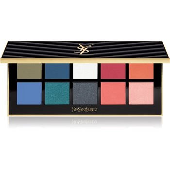 Yves Saint Laurent Rouge Pur Couture paletka očních stínů