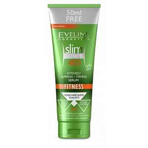 EVELINE SLIM 4D Fitness intenz.sérum celulit.250ml