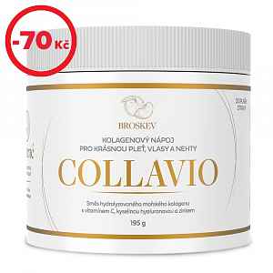 Luvené COLLAVIO Kolagen drink Collavio broskev