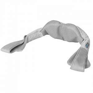 Shiatsu masáž krku a ramenou (silver) NMG 850