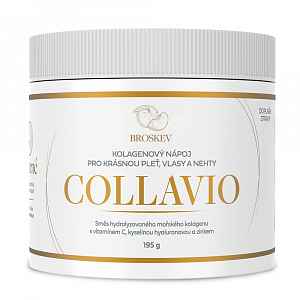 Luvené COLLAVIO Kolagen drink Collavio broskev