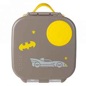B.BOX Svačinový box střední - Batman
