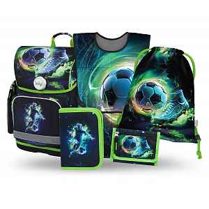 Baagl Školní set Ergo Fotbal Hráč III