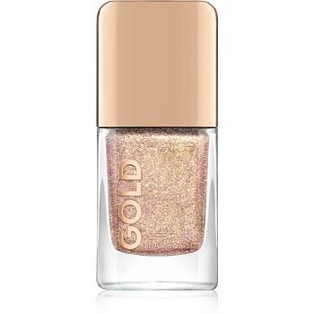 Catrice Gold Effect třpytivý lak na nehty odstín 04 SECRET ADORATION 10,5 ml
