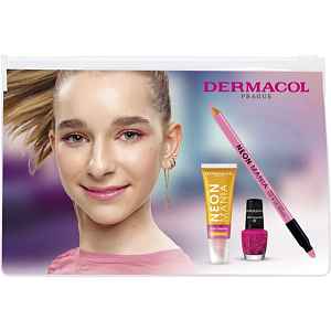 Dermacol Neon dárková sada 01