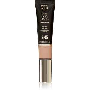 Dripping Gold CC Me In lehký make-up SPF 45 odstín Sand 3.5 32 ml